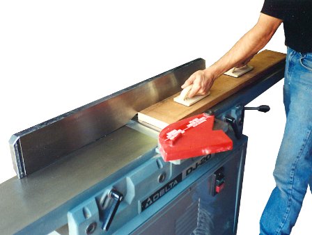 how is a jointer used in woodworking